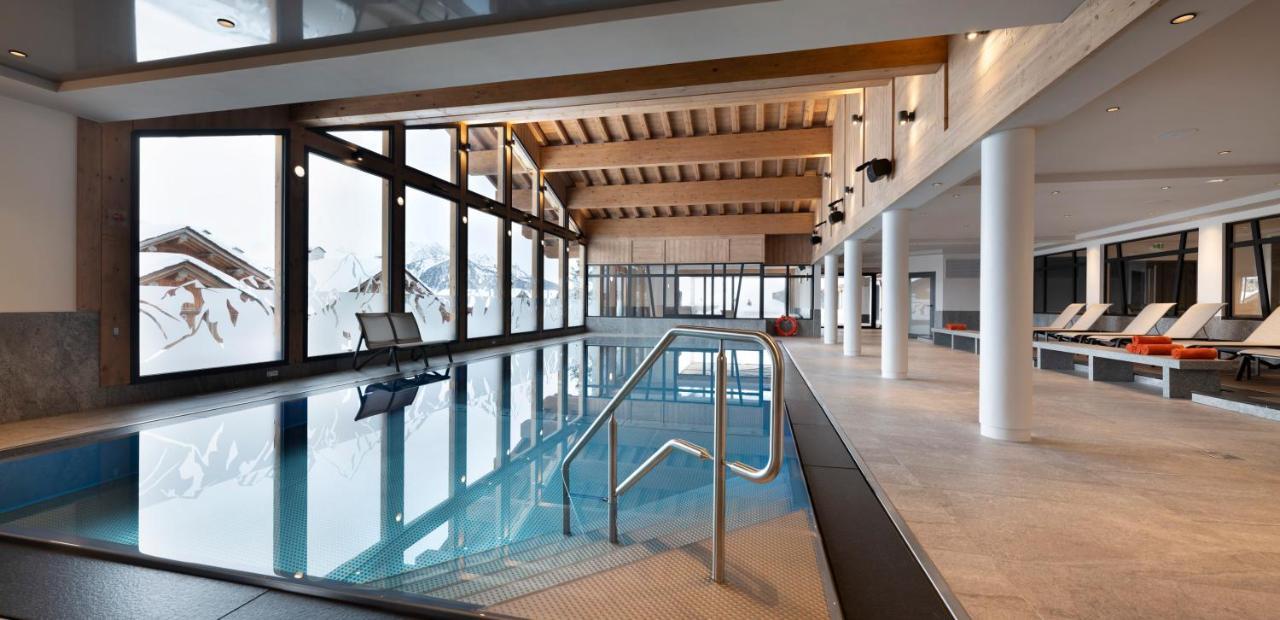 Mgm Hotels & Residences - Hotel Alpen Lodge La Rosiere  Exterior photo