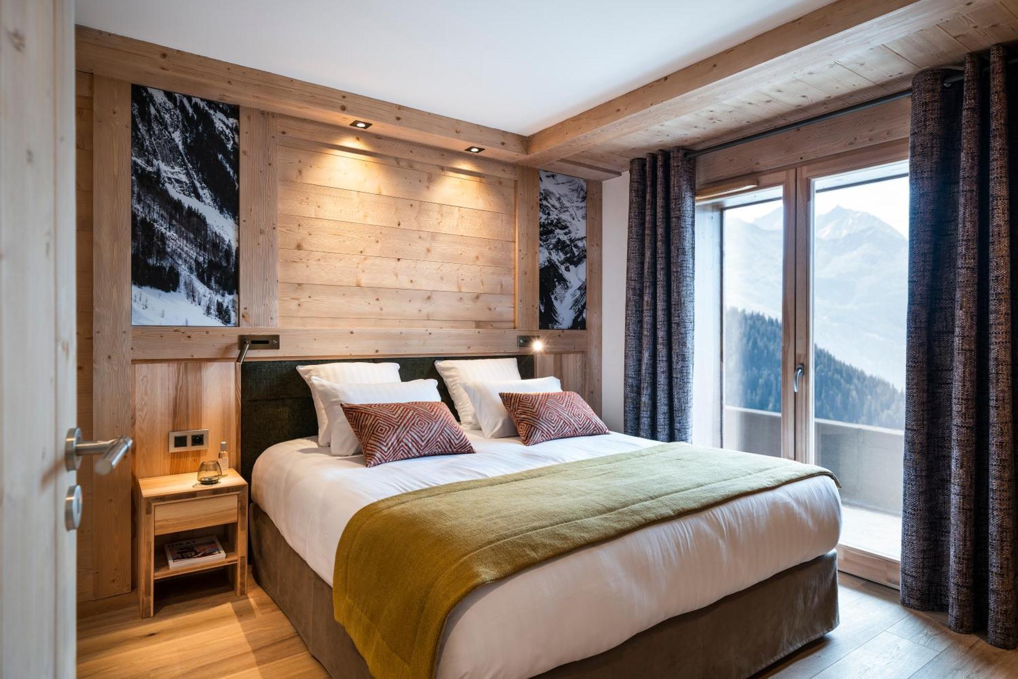 Mgm Hotels & Residences - Hotel Alpen Lodge La Rosiere  Exterior photo