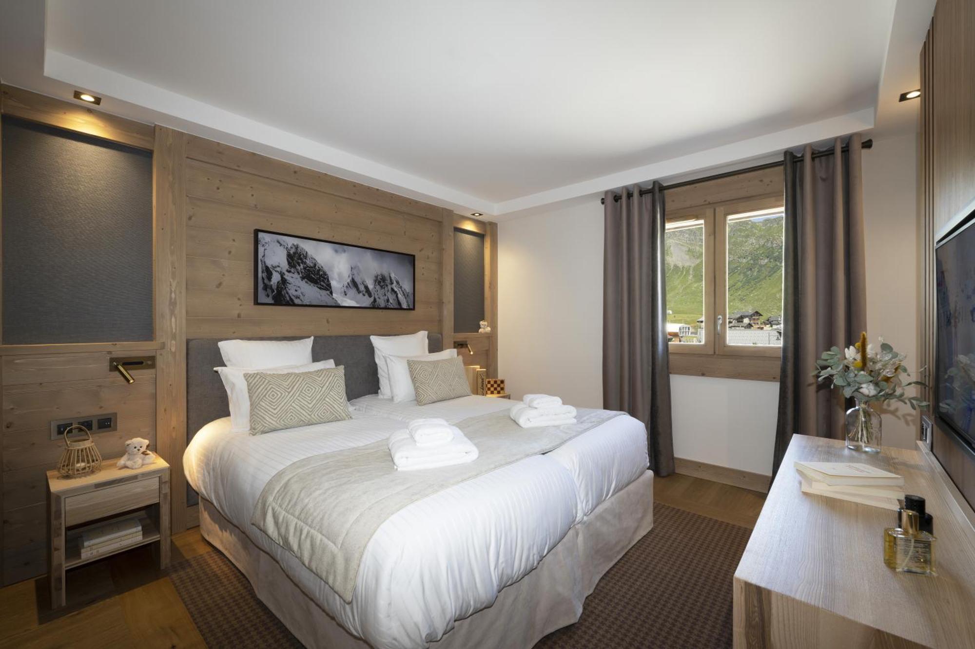 Mgm Hotels & Residences - Hotel Alpen Lodge La Rosiere  Exterior photo