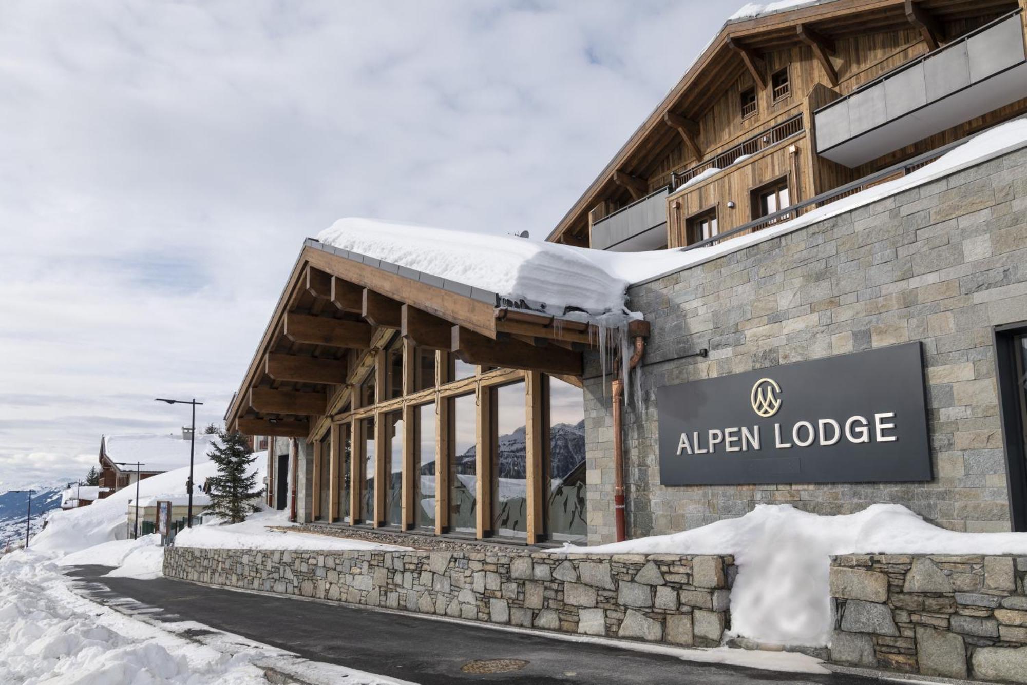 Mgm Hotels & Residences - Hotel Alpen Lodge La Rosiere  Exterior photo